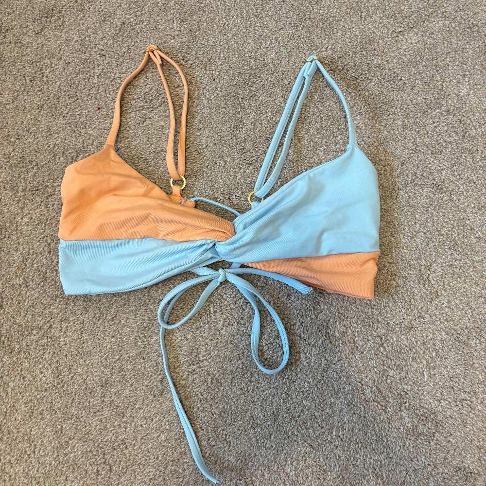 L * SPACE   bikini top SORBET <3